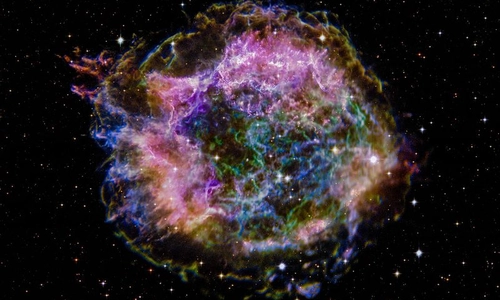 Cassiopeia A SNR